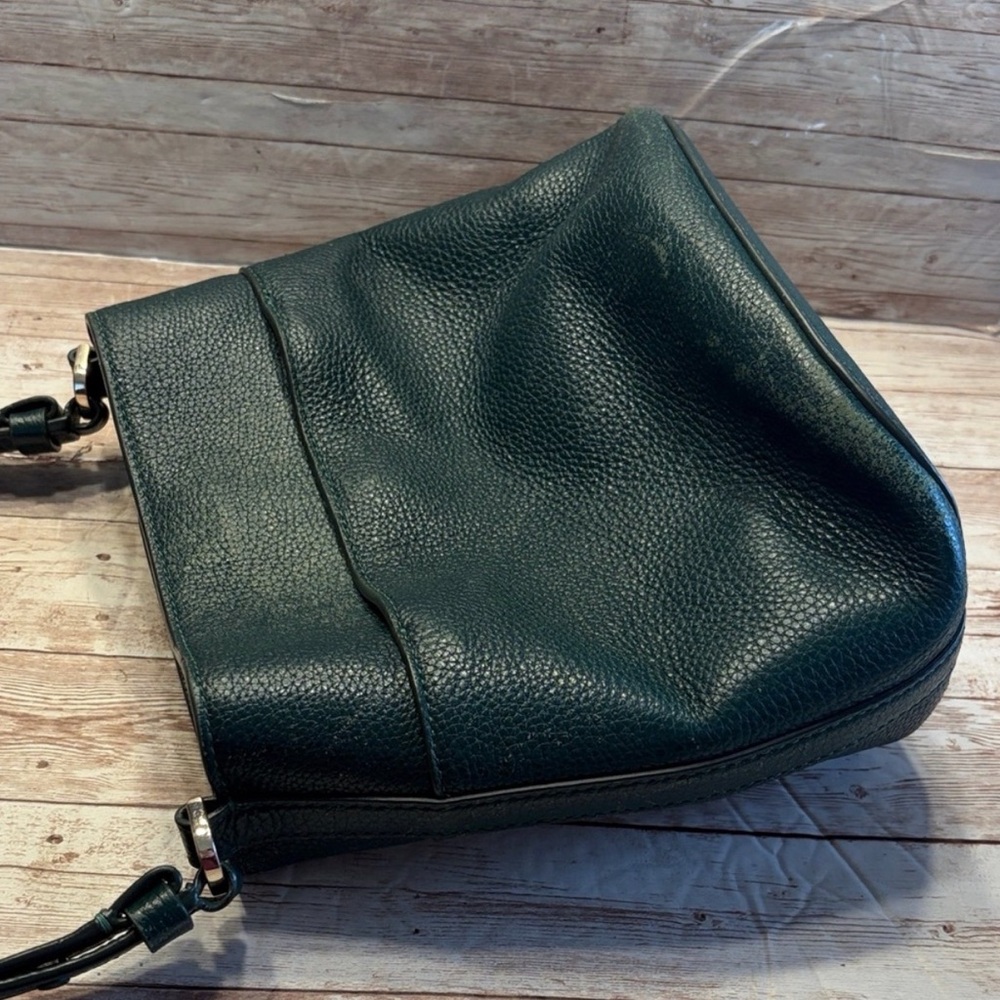Kate Spade Dark Green Shoulder Bag - Picture 10 of 15